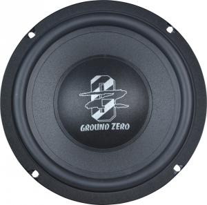 Изображение продукта Ground Zero GZRC 200NEO-IV - 2 полосная компонентная акустическая система - 2